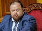 Стефанчук прокомментировал закон о референдуме 