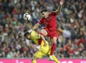 УЕФА открыл дело против сборной Украины по поводу Мораеса