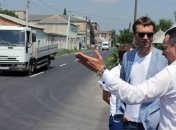 Омелян рассказал, когда в Украине появятся ровные дороги