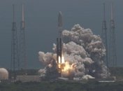 НАСА запустило с мыса Канаверал спутник связи нового поколения