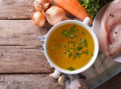 Зварити бульйон нескладно, але є свої нюанси