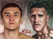 Боксер в первом раунде наглухо нокаутировал непобедимого соперника (видео)