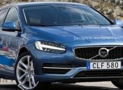 Volvo привезет в Женеву рестайлинговый V40