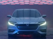 Компания Honda показала предвестника нового гибридного седана