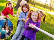 Детские развлечения