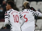 Манчестер Юнайтед добыл волевую победу над командой Ярмоленко в АПЛ (видео)