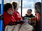 Детей из Украины депортируют в россию