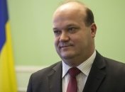 Чалый приступил к исполнению обязанностей посла Украины в США