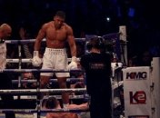 Джошуа: Брат и невеста должны отговорить Владимира Кличко от реванша