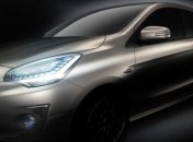 Mitsubishi анонсировала скорый дебют седана Concept G4