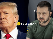 Трамп та Зеленський
