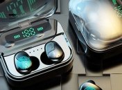 Беспроводные водонепроницаемые TWS-наушники Tomkas уже вышли в продажу