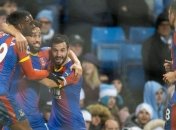 Манчестер Сити сенсационно проиграл Кристал Пэлас