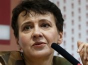 Забужко: Таблоидизация - часть информвойны против Украины