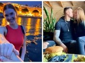 Елена Рудык и Виталий Щитков