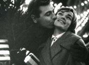 Фотограф снимал влюбленные пары Парижа, чтобы показать, как выглядит французский поцелуй (Фото)