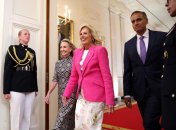 Первая леди США Джилл Байден