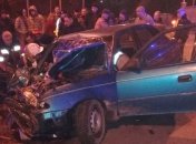 На Полтавщині зіткнулися легковик та вантажівка: є загиблий