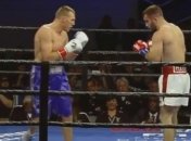 Гассиев вырубил Шиммелла в первом раунде (Видео)