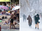 Не всегда жаркое лето приводит к холодной зиме