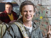 Дмитро Комаров показує життя українців під час війни