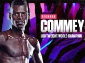 Комми нокаутировал Бельтрана (Видео)