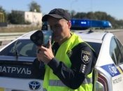 Радары на украинских дорогах: в МВД отчитались о первых результатах 