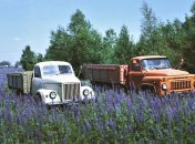 Вантажні автомобілі в СРСР