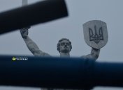 Оновлений монумент "Батьківщина-мати"