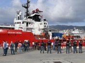 В Средиземном море спасли еще почти сотню мигрантов 