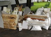 Сміття після ремонту