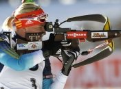 Валя Семеренко 11-я в гонке преследования в Антхольце