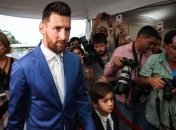 Советы от Месси: как правильно исполнять штрафные удары