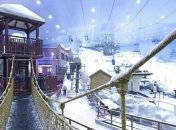 Крупнейший в мире снежный парк оценивается в 1 млрд долларов