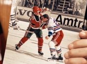 Украинские хоккеисты в Северной Америке: трейлер фильма (Видео)