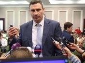 Кличко - чиновник 1-го ранга 