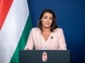 Президент Венгрии Каталин Новак