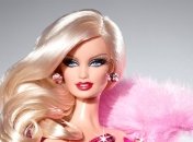 Хочу такое: бриллиантовая кукла Барби (ФОТО)