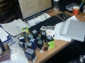 В Луганской области СБУ прекратила деятельность конвертационного центра боевиков