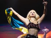 Светлана Лобода поддерживает Украину, но поет на русском языке