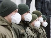 В Украине коронавирус подтвердили еще у одного военнослужащего