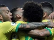 Тите: Это был один из лучших матчей сборной Бразилии за последнее время