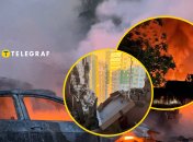 Атака дронів у РФ 9 травня