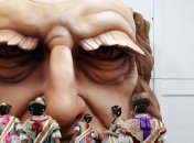 Традиционный праздник Лас-Фальяс 