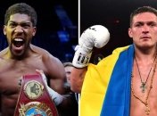 Усик - Джошуа: названа дата и место боя