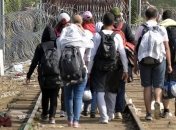 Хорватия позволила мигрантам продвигаться по своей территории