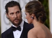 Мэттью Макконахи сыграет в фильме режиссера "Голодных игр"