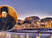 Тарас Шевченко и Канны