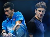 Яркое промо матча Федерер - Джокович на Итоговом турнире