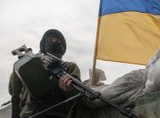 Українські захисники на варті країни